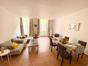Logement T3 privé à 2 pas du Vieux-Port